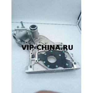 Насос масляный Sollers Atlant 2.7D 149л.с (Евро 5) (двиг. HFC4DE1-1D) 1010200FE040 ORG JAC