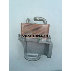 Масляный охладитель Sollers Atlant 2.7D 1010310FE010 ORG JAC