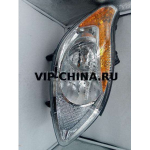 Фара Sollers Atlant (Пассажир.сторона) 4121200R001 ORG JAC