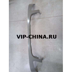 Бампер передний Sollers Atlant (верхняя часть) 8400500R001E ORG JAC